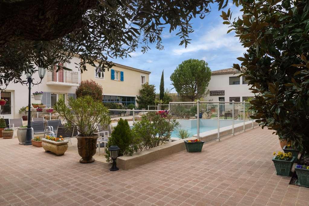 The Originals City, Hotel Le Village Provencal, Aix-En-Provence Nord Pertuis Ngoại thất bức ảnh