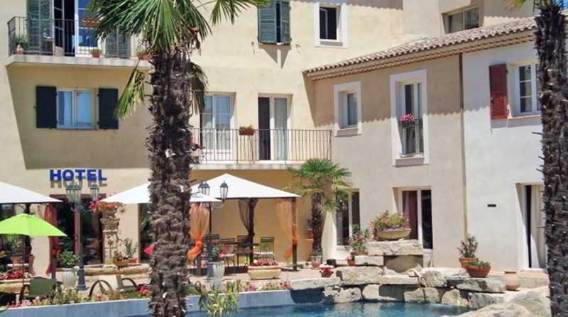 The Originals City, Hotel Le Village Provencal, Aix-En-Provence Nord Pertuis Ngoại thất bức ảnh