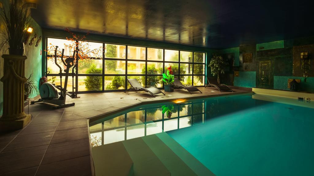 The Originals City, Hotel Le Village Provencal, Aix-En-Provence Nord Pertuis Ngoại thất bức ảnh
