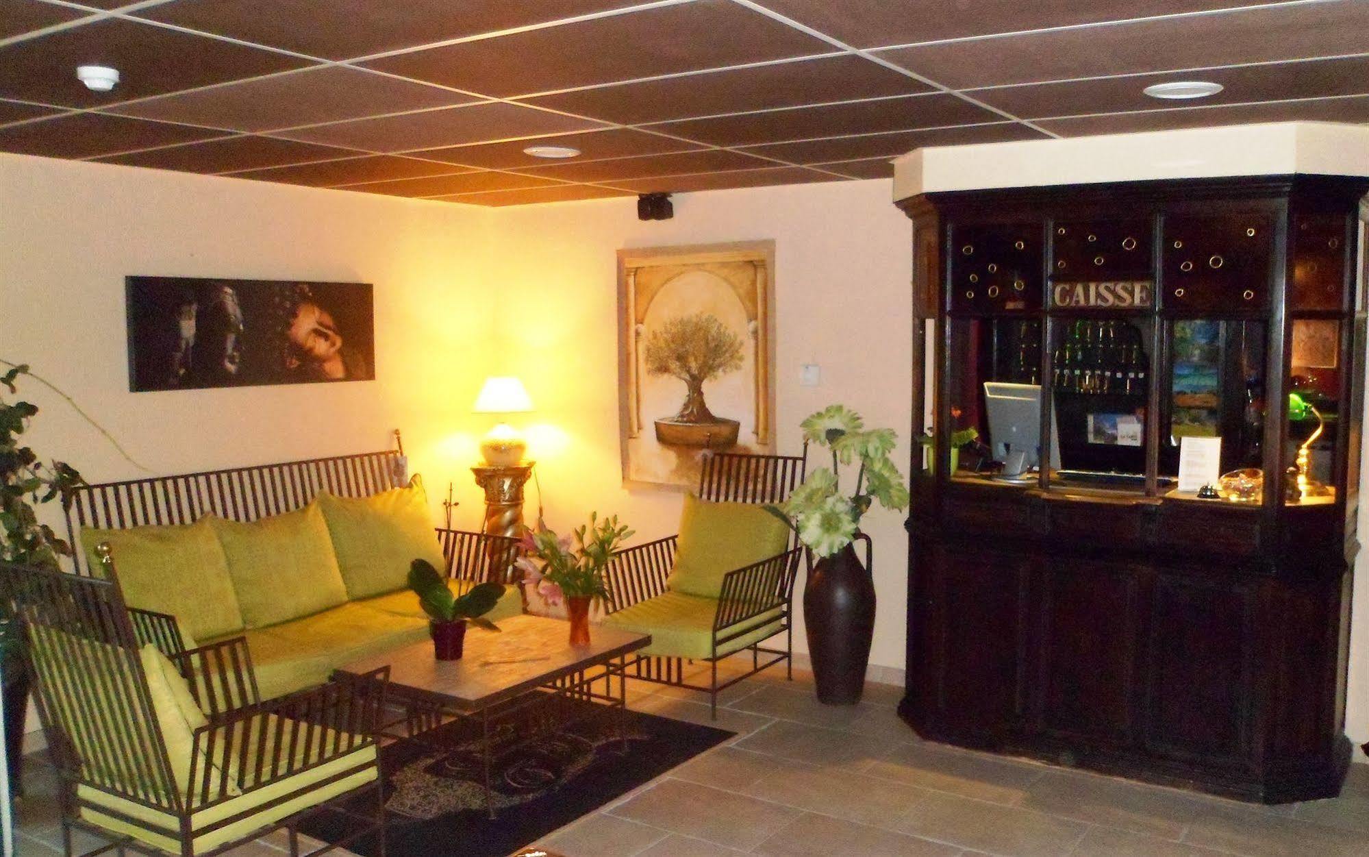 The Originals City, Hotel Le Village Provencal, Aix-En-Provence Nord Pertuis Ngoại thất bức ảnh