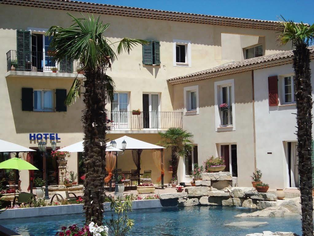 The Originals City, Hotel Le Village Provencal, Aix-En-Provence Nord Pertuis Ngoại thất bức ảnh