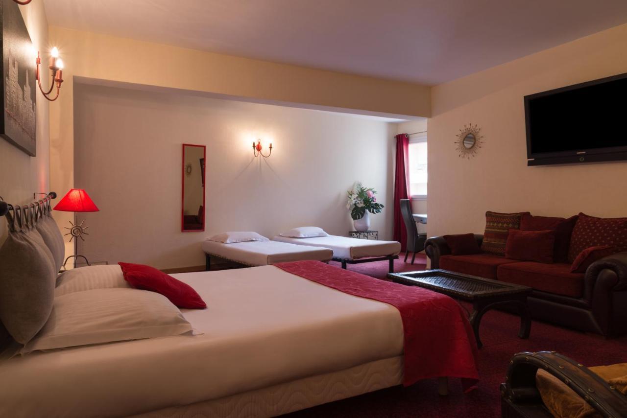 The Originals City, Hotel Le Village Provencal, Aix-En-Provence Nord Pertuis Ngoại thất bức ảnh