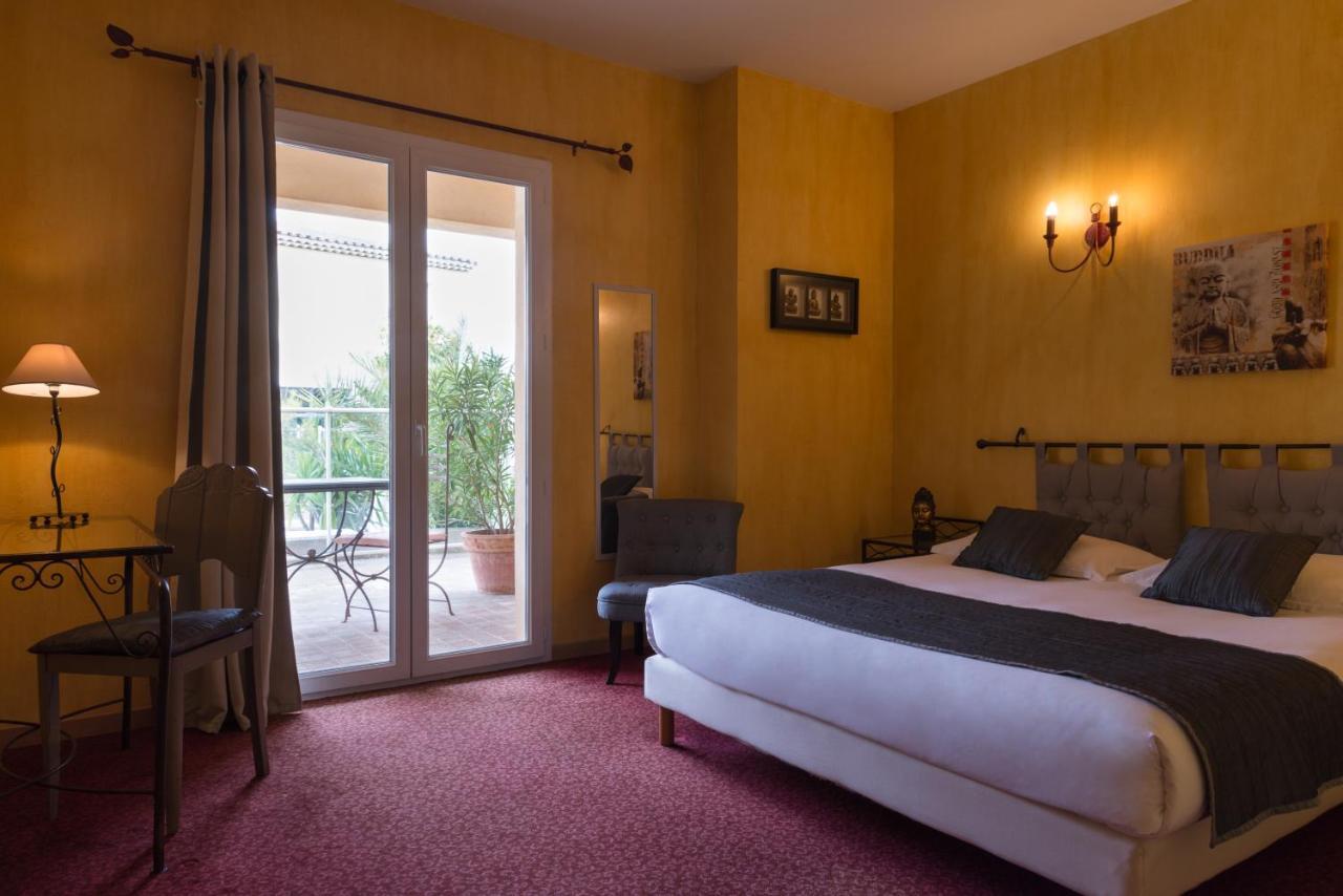 The Originals City, Hotel Le Village Provencal, Aix-En-Provence Nord Pertuis Ngoại thất bức ảnh
