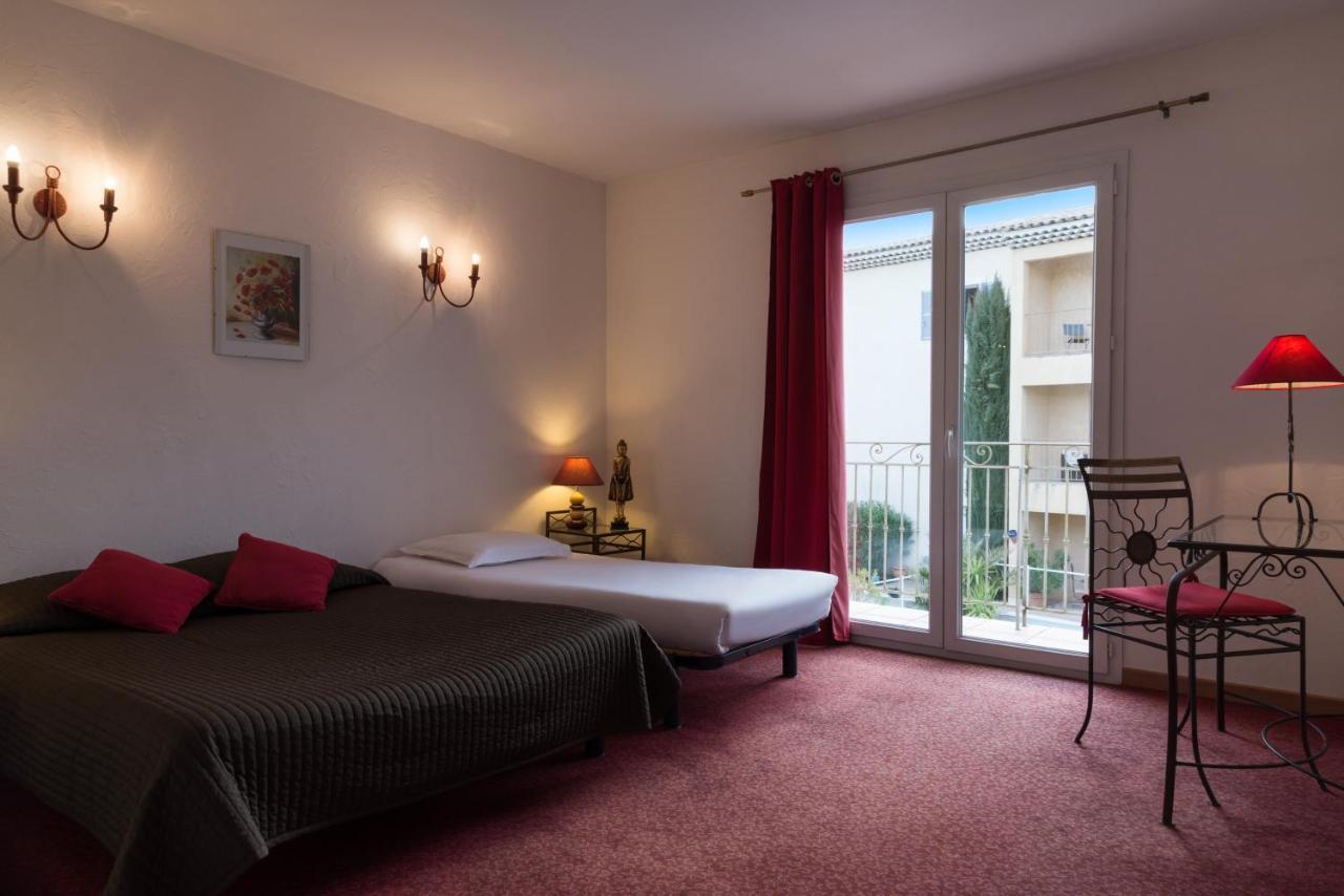 The Originals City, Hotel Le Village Provencal, Aix-En-Provence Nord Pertuis Ngoại thất bức ảnh